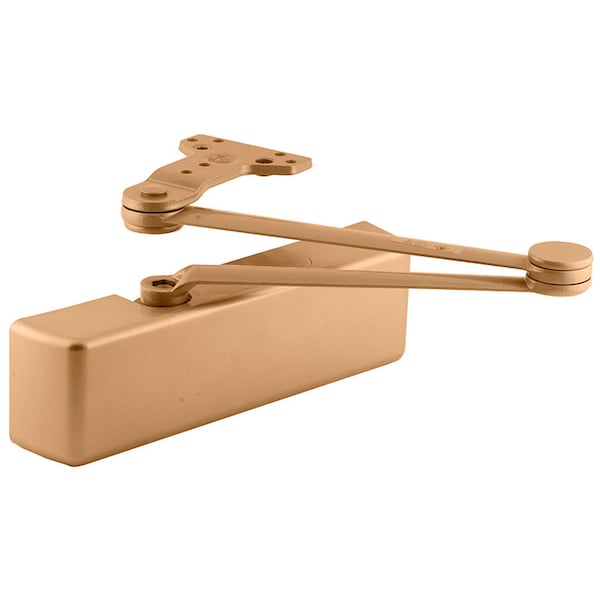 Manual, Hydraulic, 4040XP Series Surface Mounted Closers, Surface Mounted Closer, Heavy Duty